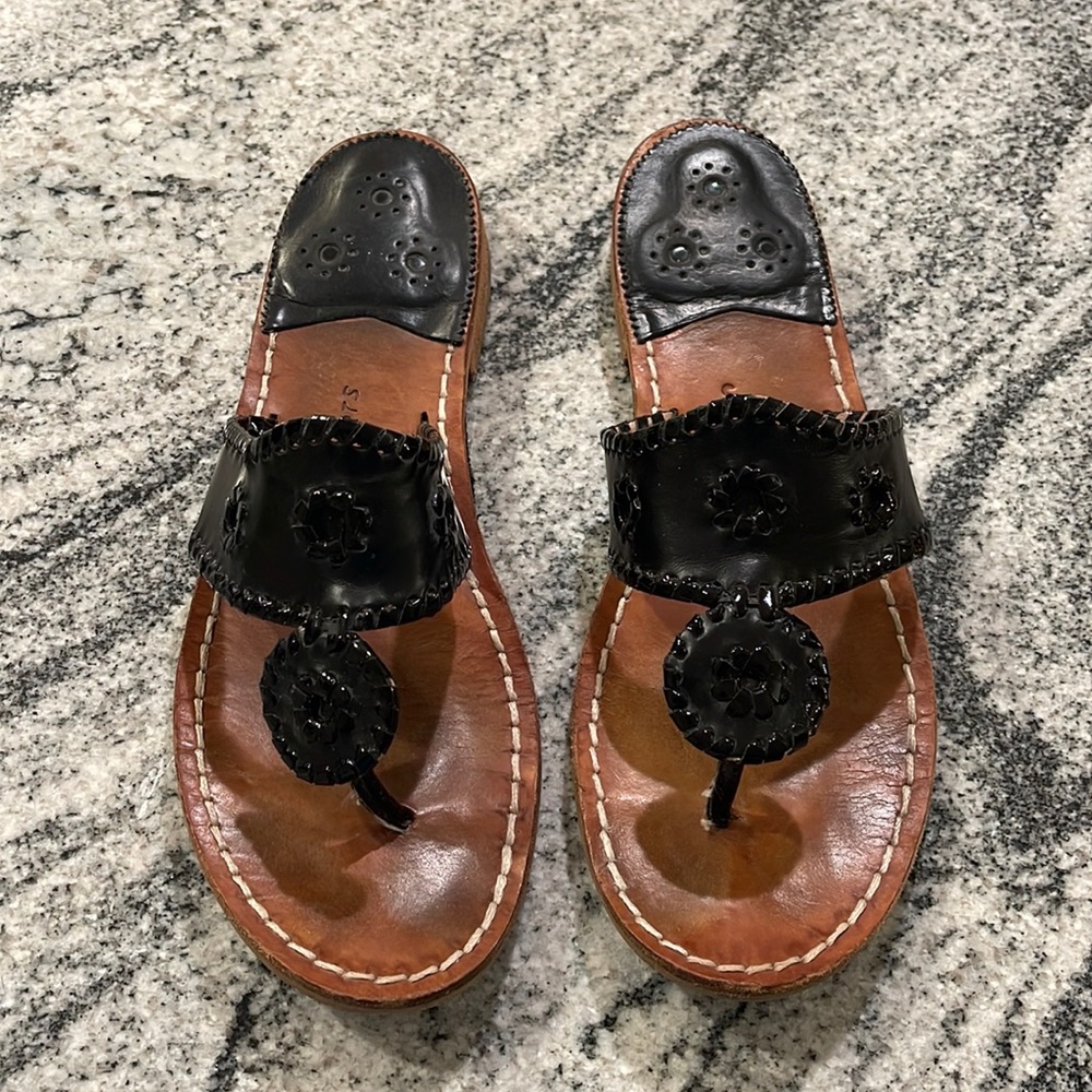 Jack Rogers Flats